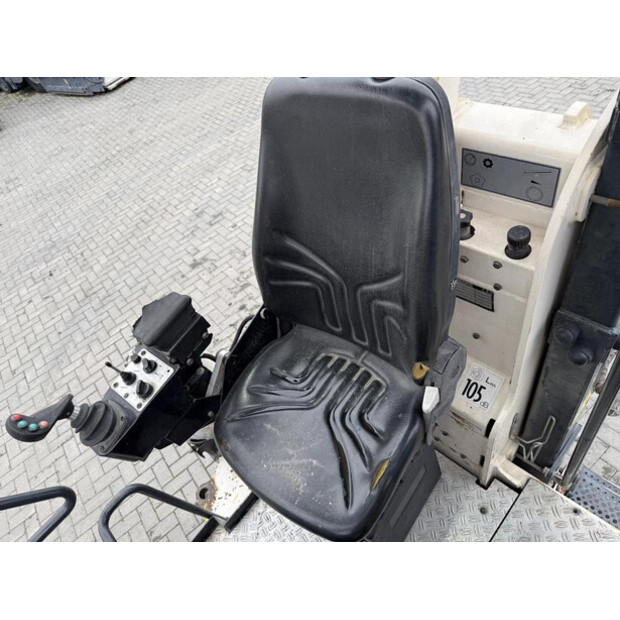 2012 BOMAG BM 500/15-45756917