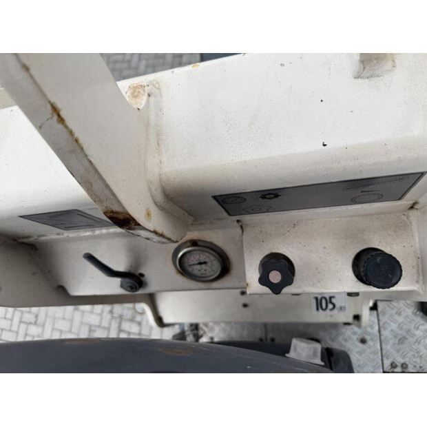 2012 BOMAG BM 500/15-45756919