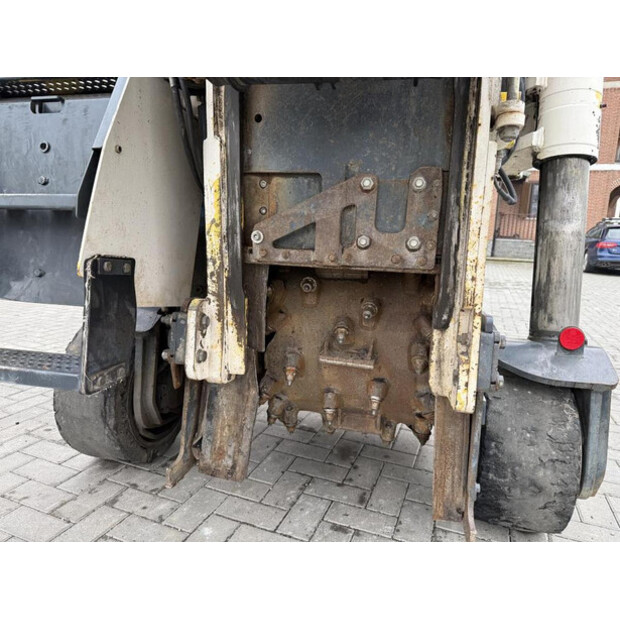 2012 BOMAG BM 500/15-45756923