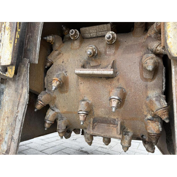 2012 BOMAG BM 500/15-45756924