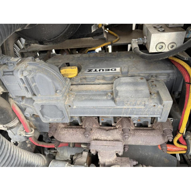 2012 BOMAG BM 500/15-45756932