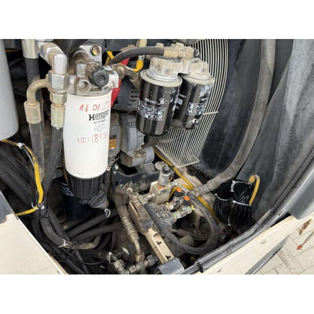 2012 BOMAG BM 500/15-45756938