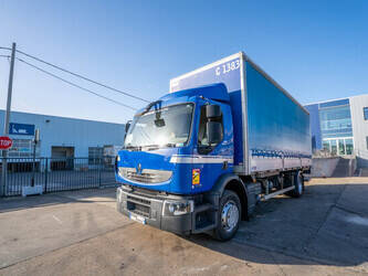 صورة ل شاحنات 2012 رينو Premium 300 للبيع في هولندا