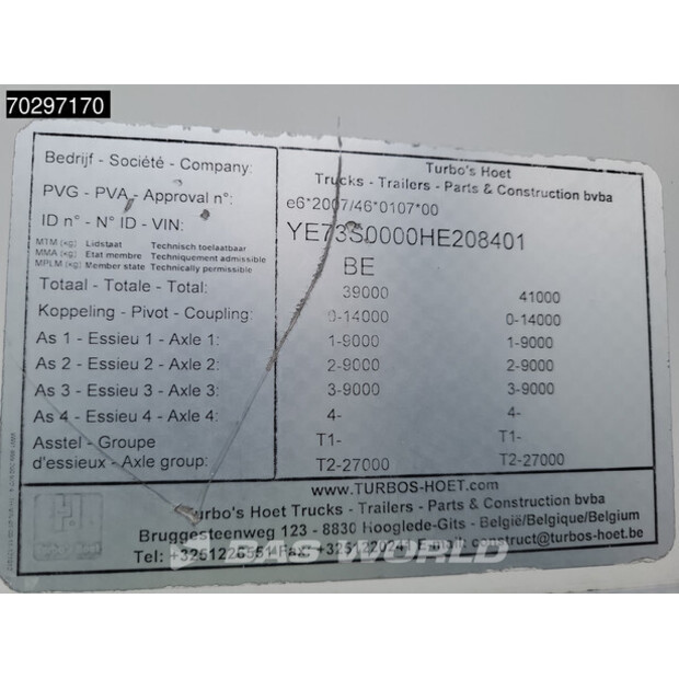 2015 Turbos Hoet SVM/6.7/39-45757231