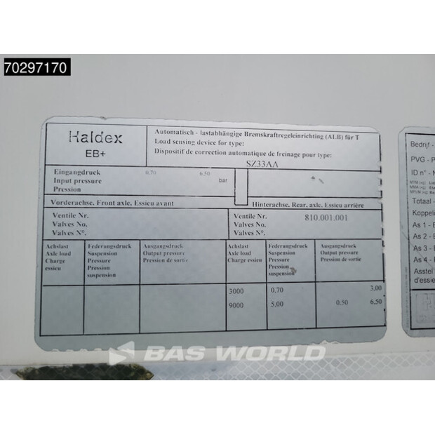 2015 Turbos Hoet SVM/6.7/39-45757232