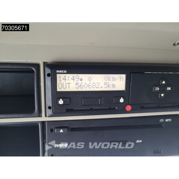 2016 ايفكو Stralis 420-45757273