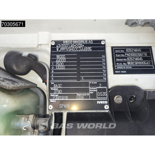 2016 ايفكو Stralis 420-45757275