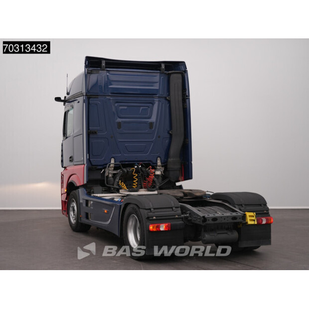 2021 Mercedes-Benz ACTROS 1846-45757349
