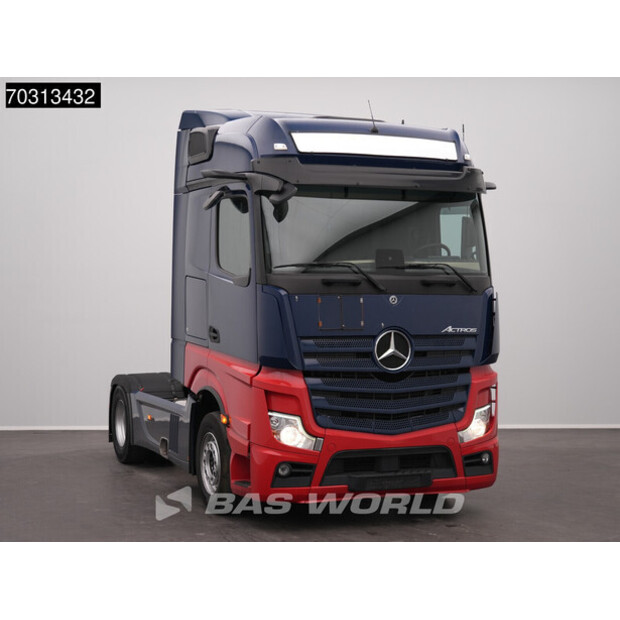 2021 Mercedes-Benz ACTROS 1846-45757350