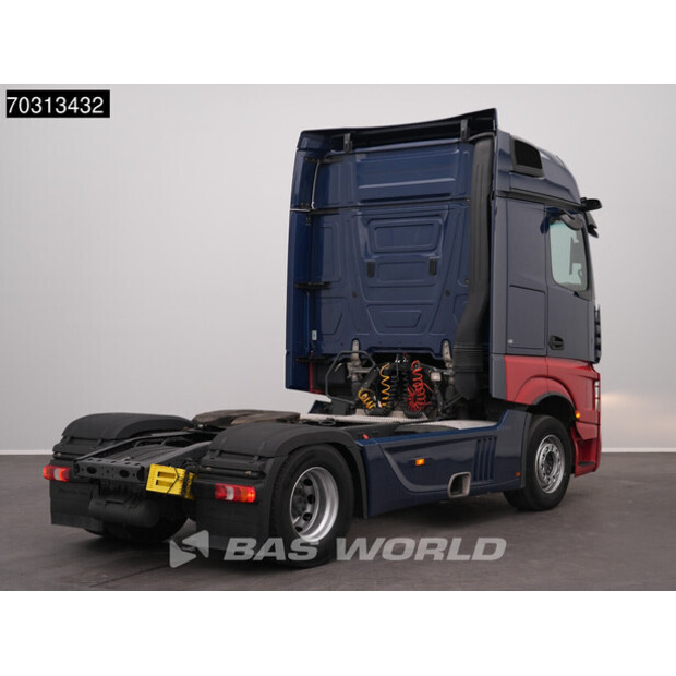 2021 Mercedes-Benz ACTROS 1846-45757352