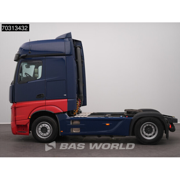 2021 Mercedes-Benz ACTROS 1846-45757353