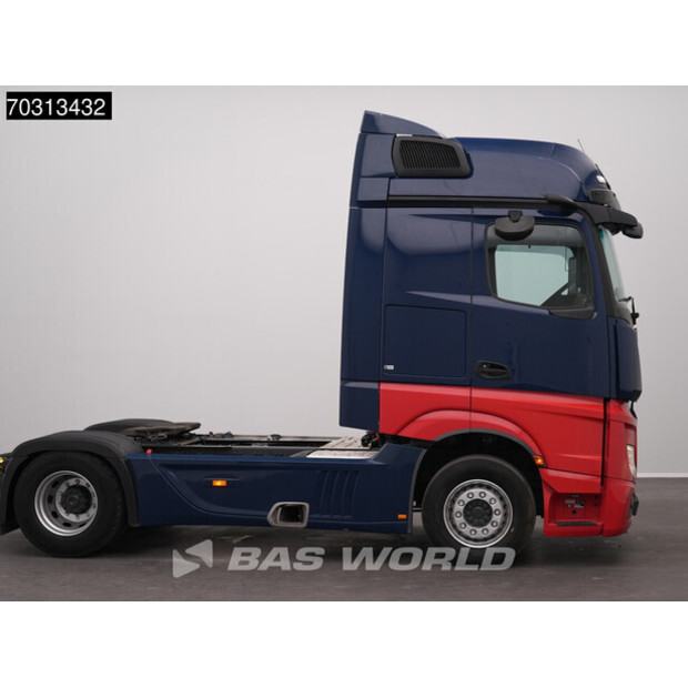 2021 Mercedes-Benz ACTROS 1846-45757354