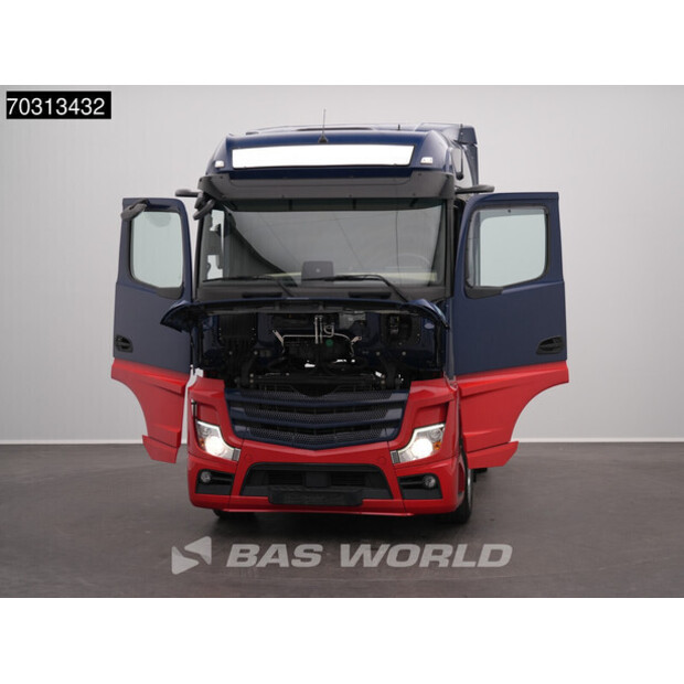 2021 Mercedes-Benz ACTROS 1846-45757355