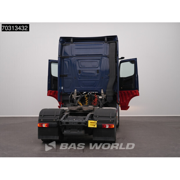 2021 Mercedes-Benz ACTROS 1846-45757356