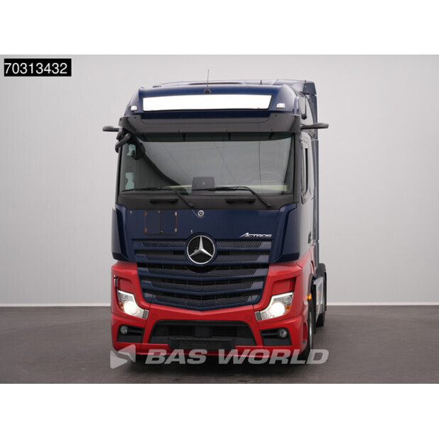 2021 Mercedes-Benz ACTROS 1846-45757357