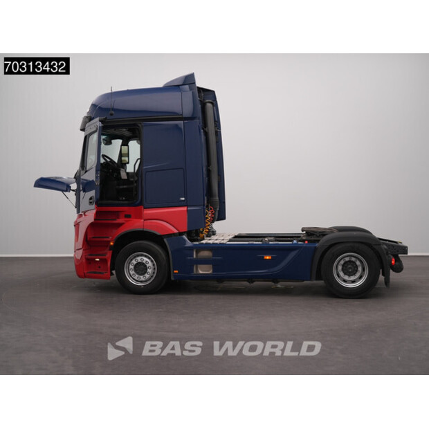 2021 Mercedes-Benz ACTROS 1846-45757359