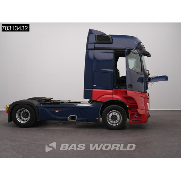 2021 Mercedes-Benz ACTROS 1846-45757360