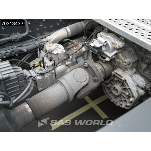 2021 Mercedes-Benz ACTROS 1846-45757364