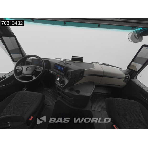 2021 Mercedes-Benz ACTROS 1846-45757367