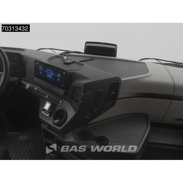 2021 Mercedes-Benz ACTROS 1846-45757369