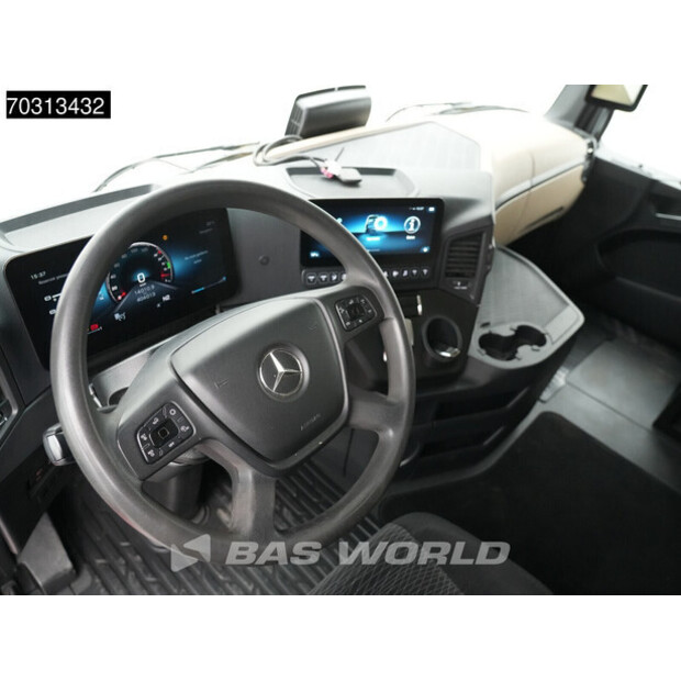 2021 Mercedes-Benz ACTROS 1846-45757374