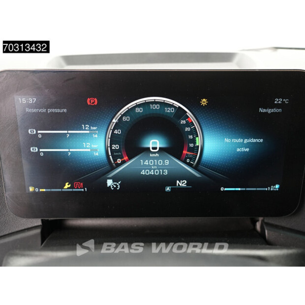 2021 Mercedes-Benz ACTROS 1846-45757382