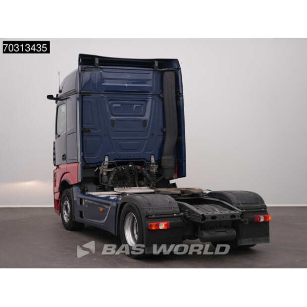2021 Mercedes-Benz ACTROS 1846-45757386