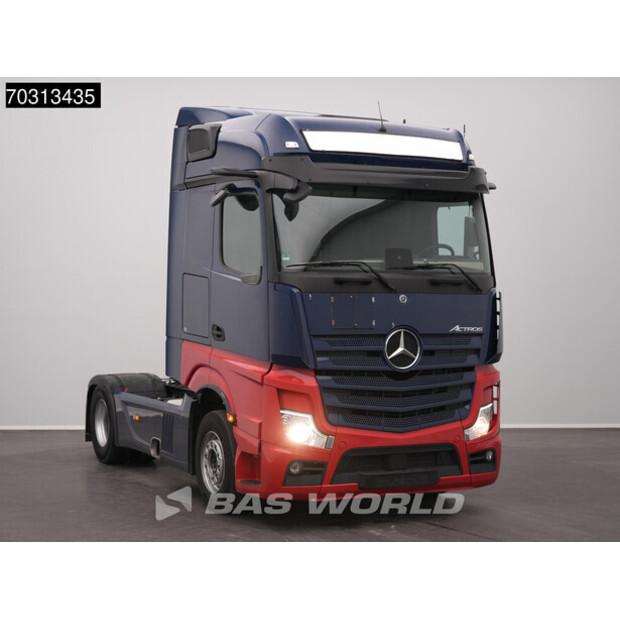 2021 Mercedes-Benz ACTROS 1846-45757387