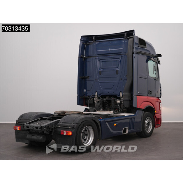 2021 Mercedes-Benz ACTROS 1846-45757389