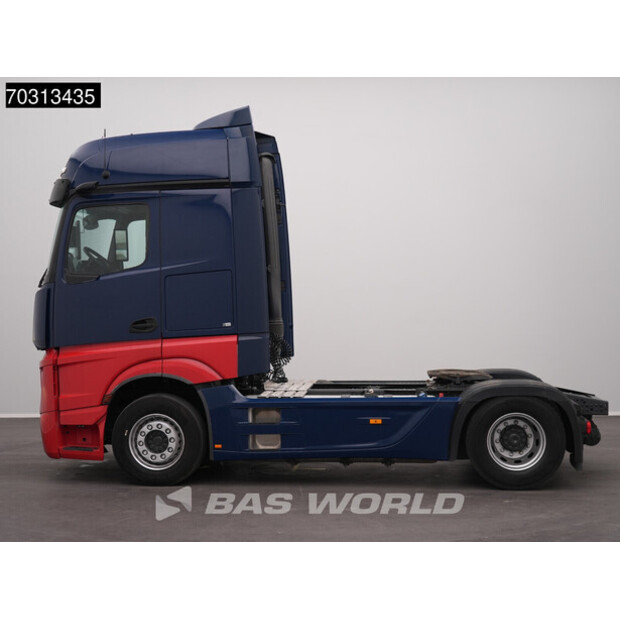 2021 Mercedes-Benz ACTROS 1846-45757390