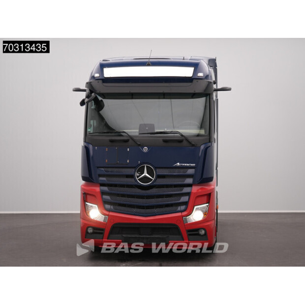 2021 Mercedes-Benz ACTROS 1846-45757392