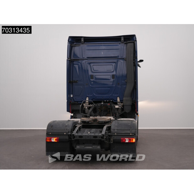 2021 Mercedes-Benz ACTROS 1846-45757393