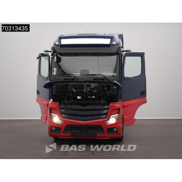 2021 Mercedes-Benz ACTROS 1846-45757394