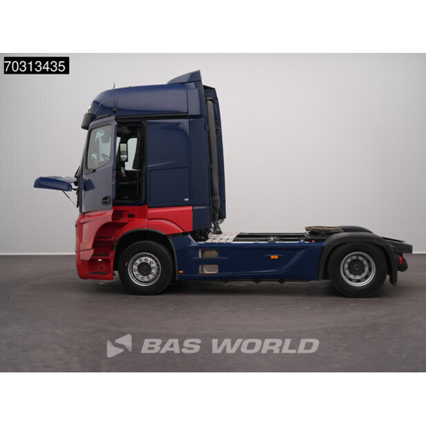 2021 Mercedes-Benz ACTROS 1846-45757396