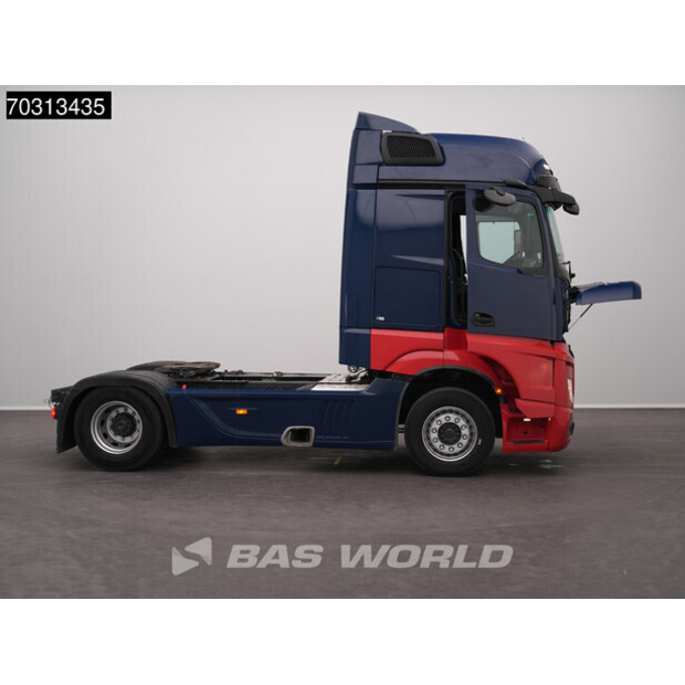 2021 Mercedes-Benz ACTROS 1846-45757397