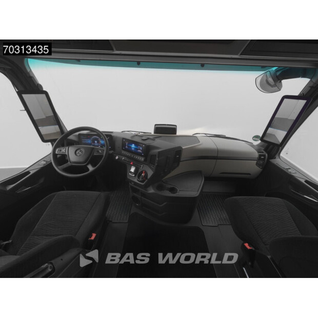 2021 Mercedes-Benz ACTROS 1846-45757404