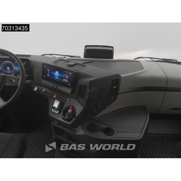 2021 Mercedes-Benz ACTROS 1846-45757406
