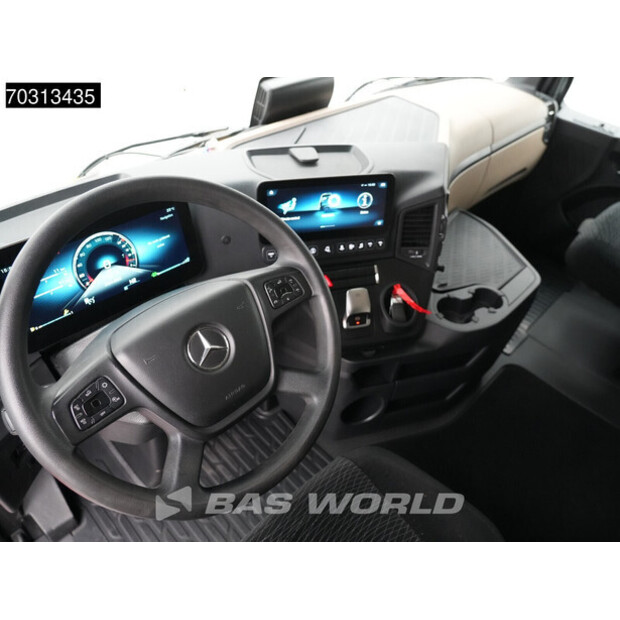 2021 Mercedes-Benz ACTROS 1846-45757407