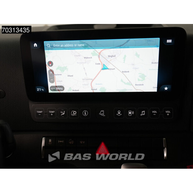 2021 Mercedes-Benz ACTROS 1846-45757409