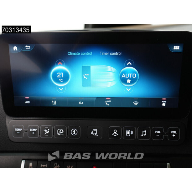 2021 Mercedes-Benz ACTROS 1846-45757410