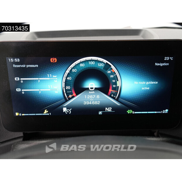 2021 Mercedes-Benz ACTROS 1846-45757416