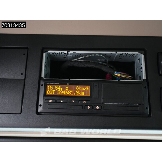 2021 Mercedes-Benz ACTROS 1846-45757417