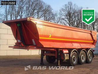 Image for TIPPING TRAILERS 2016 Invepe OTHERS