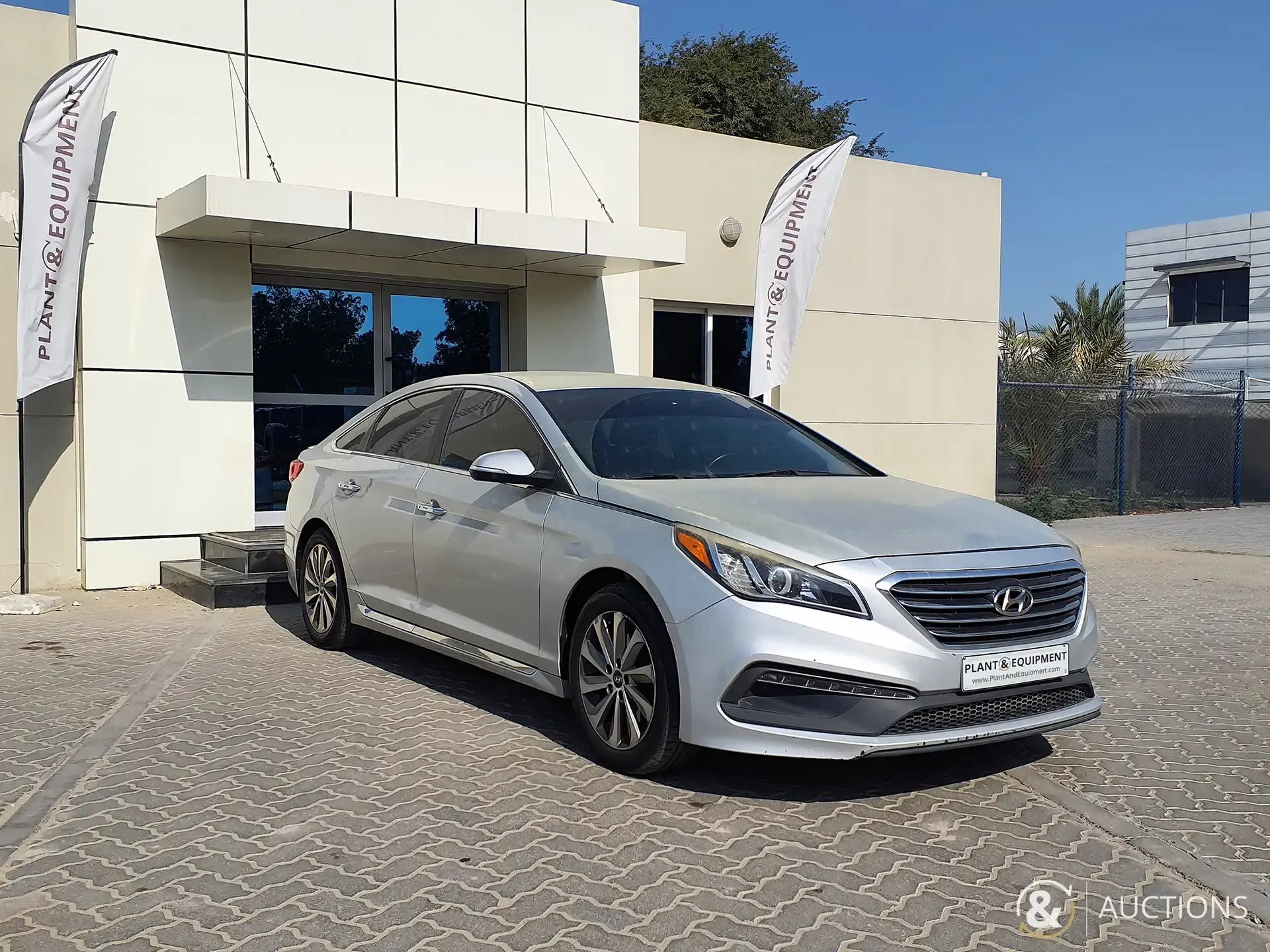 Image de 2015 Hyundai Sonata