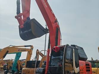 Image for EXCAVATORS 2025 Hitachi ZX240 for Sale in China