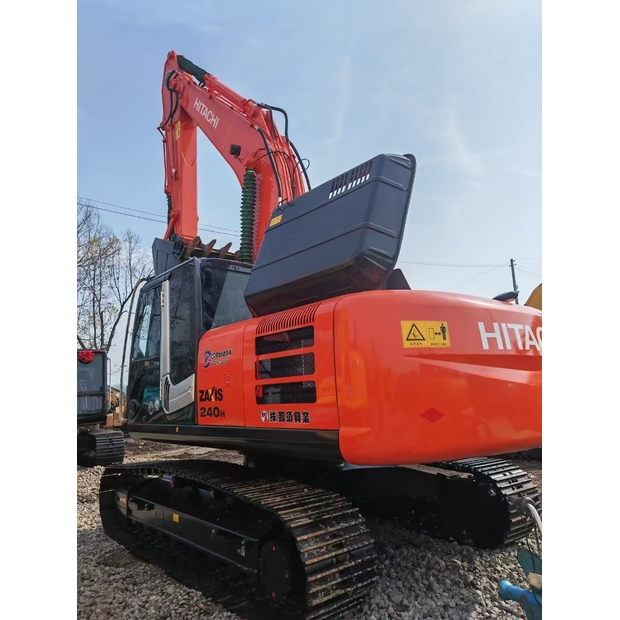 2025 هيتاشى ZX240-45757735