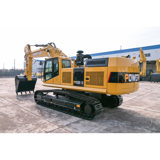 2026 Powerplus PP550E-XI-45757798