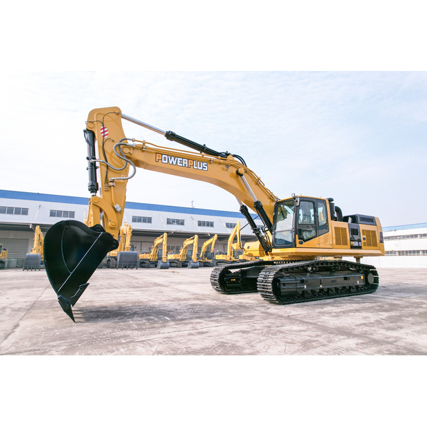 2026 Powerplus PP550E-XI-45757799