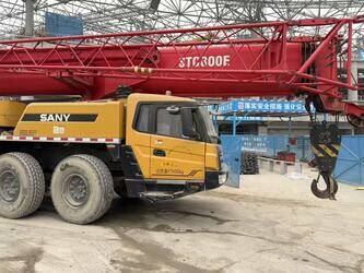 Image for 2021 Sany STC800E5 for Sale in Australia