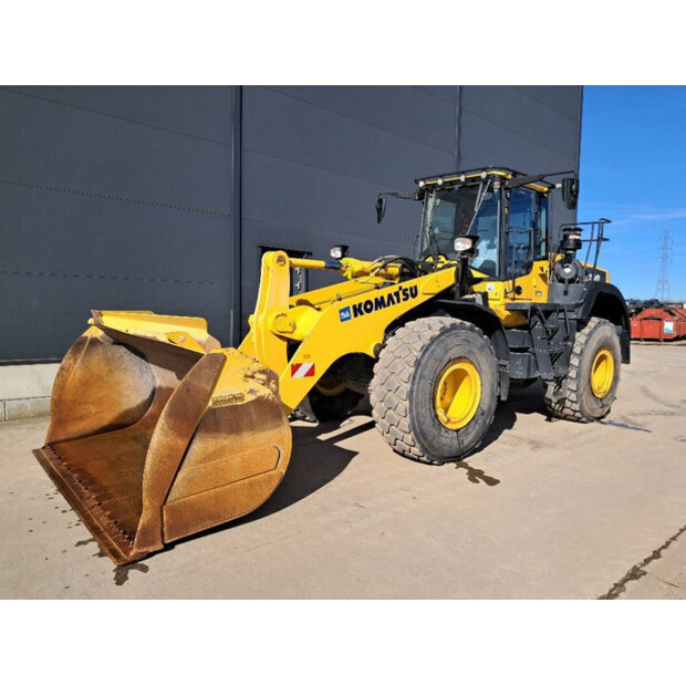 2021 كوماتسو WA380-8E0-45757875